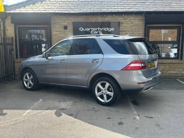 2015 Mercedes-Benz M Class 2.1 ML250 BLUETEC SE EXECUTIVE
