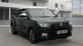 SSANGYONG TIVOLI 2015  at Quarterbridge Cars Ltd Brighouse