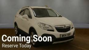 VAUXHALL MOKKA 2014  at Quarterbridge Cars Ltd Brighouse