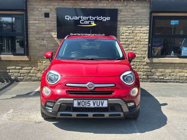 2015 Fiat 500x 1.6 MULTIJET CROSS PLUS