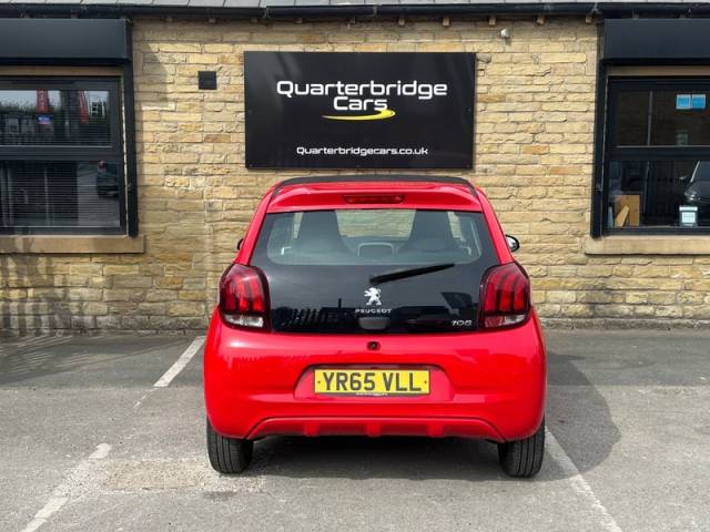 2015 Peugeot 108 1.0 ACTIVE TOP
