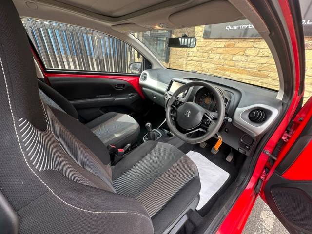 2015 Peugeot 108 1.0 ACTIVE TOP