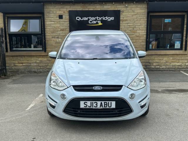 2013 Ford S-MAX 1.6 TITANIUM