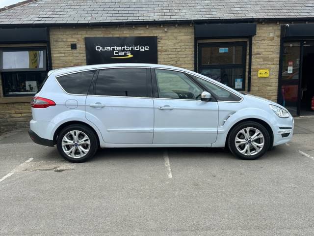 2013 Ford S-MAX 1.6 TITANIUM