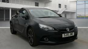 VAUXHALL ASTRA 2015  at Quarterbridge Cars Ltd Brighouse