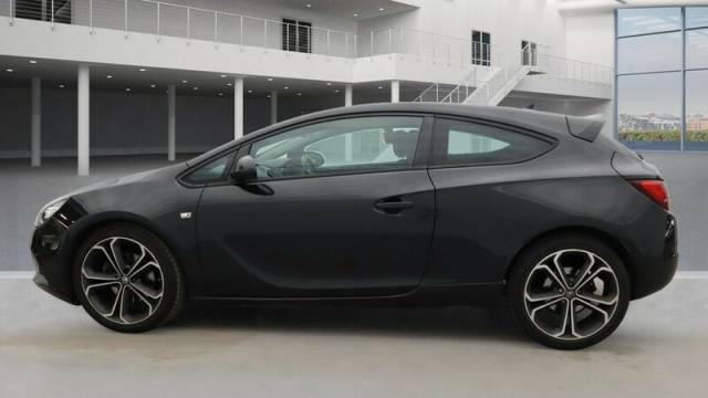 2015 Vauxhall Astra 1.4 GTC LIMITED EDITION S/S