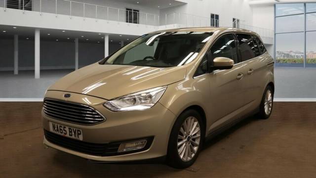 2015 Ford C-MAX 1.5 GRAND TITANIUM TDCI
