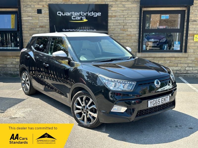 2015 SsangYong Tivoli