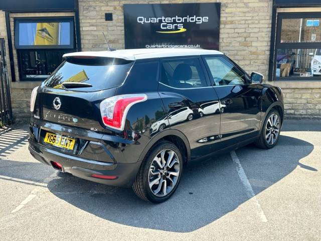 2015 SsangYong Tivoli 1.6 ELX