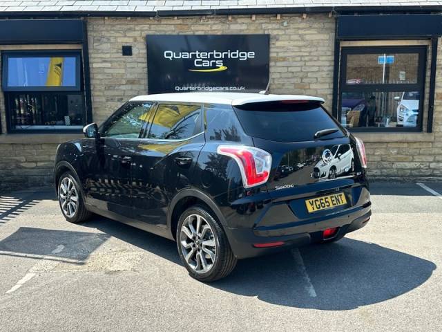 2015 SsangYong Tivoli 1.6 ELX