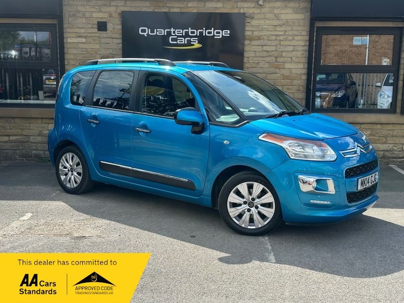 2014 Citroen C3