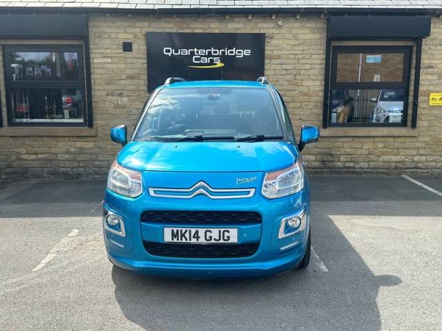 2014 Citroen C3 1.6 EXCLUSIVE EGS PICASSO