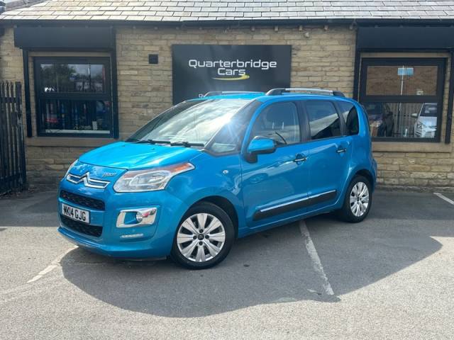 2014 Citroen C3 1.6 EXCLUSIVE EGS PICASSO