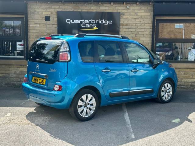 2014 Citroen C3 1.6 EXCLUSIVE EGS PICASSO