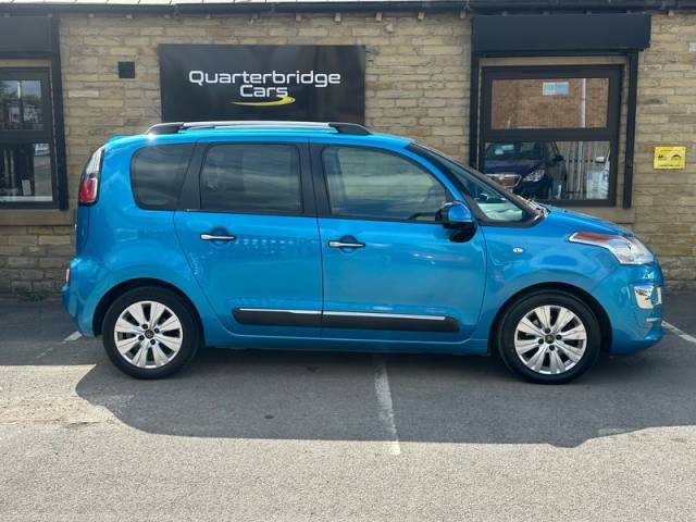 2014 Citroen C3 1.6 EXCLUSIVE EGS PICASSO