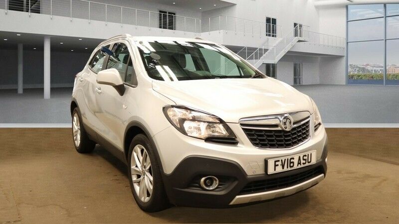 2016 Vauxhall Mokka