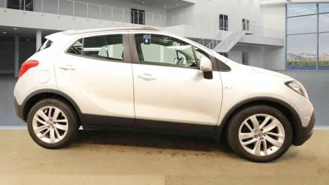 2016 Vauxhall Mokka 1.4 TECH LINE AUTO