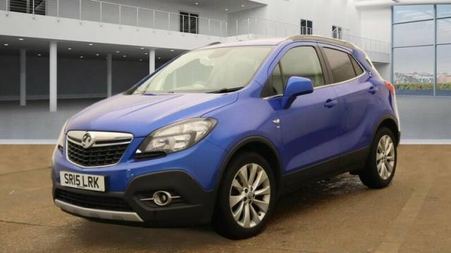2015 Vauxhall Mokka 1.7 SE CDTI