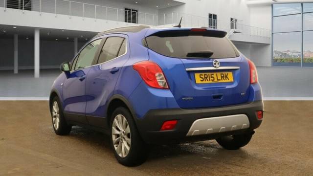 2015 Vauxhall Mokka 1.7 SE CDTI
