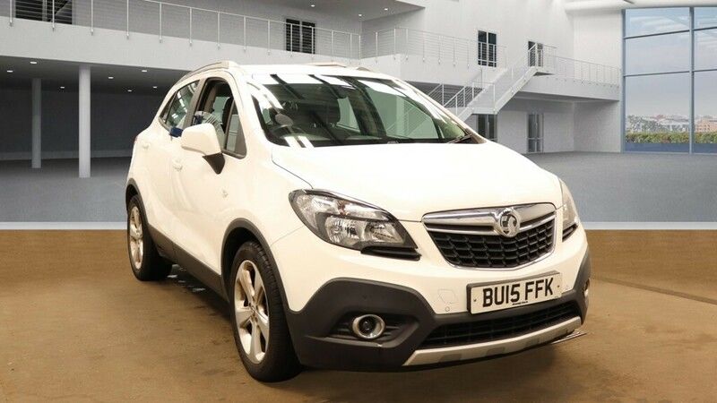 2015 Vauxhall Mokka