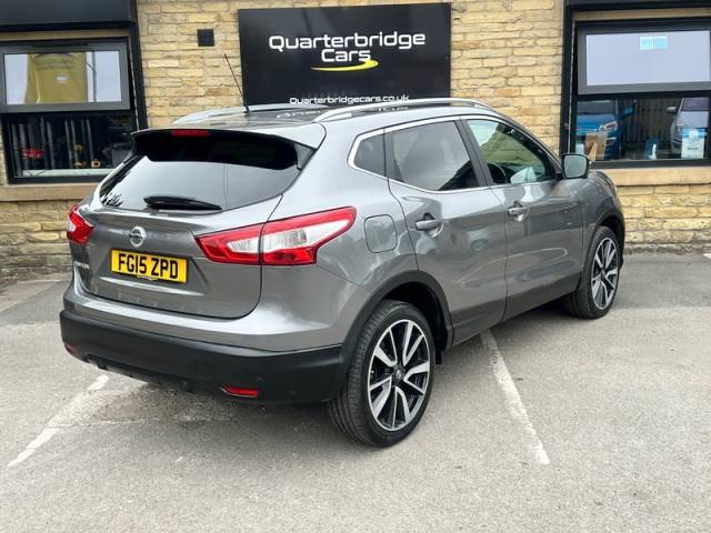2015 Nissan Qashqai 1.6 DCI TEKNA