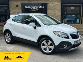 VAUXHALL MOKKA 2015  at Quarterbridge Cars Ltd Brighouse