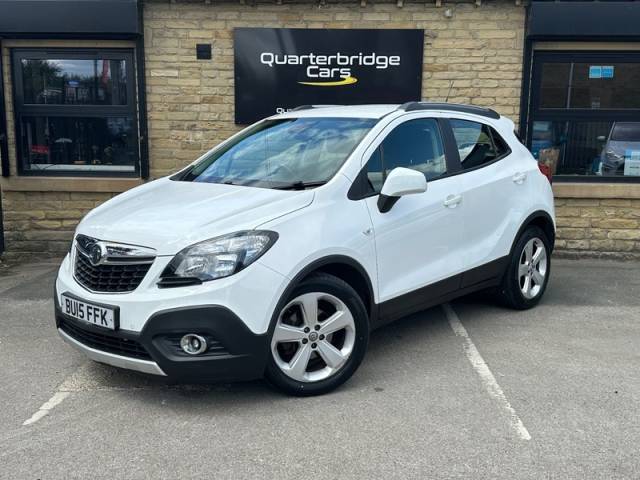 2015 Vauxhall Mokka 1.4 EXCLUSIV S/S