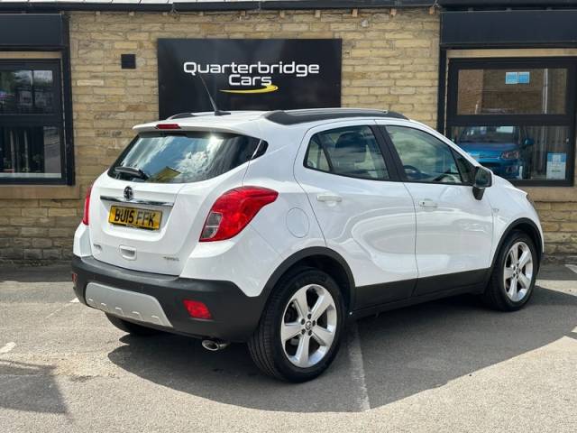 2015 Vauxhall Mokka 1.4 EXCLUSIV S/S