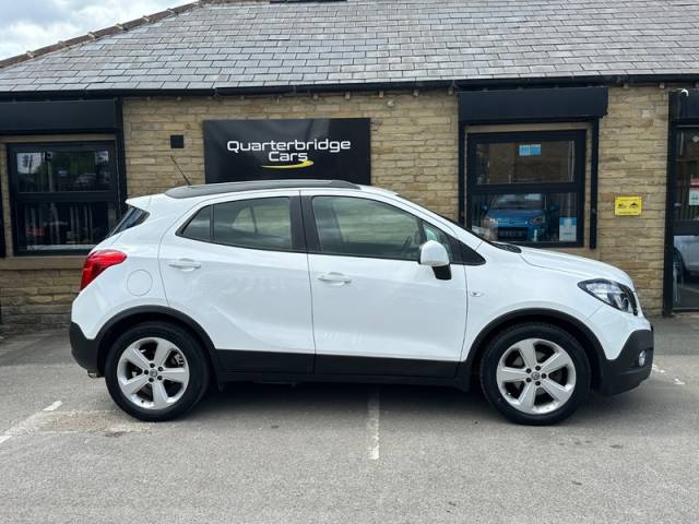 2015 Vauxhall Mokka 1.4 EXCLUSIV S/S