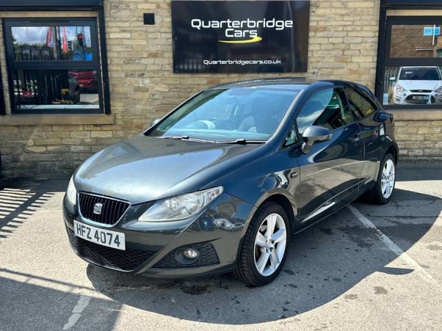 2011 SEAT Ibiza 1.4 SPORT
