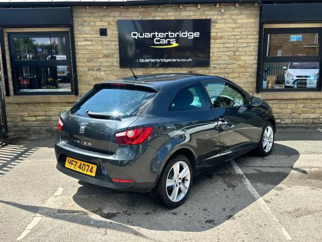 2011 SEAT Ibiza 1.4 SPORT