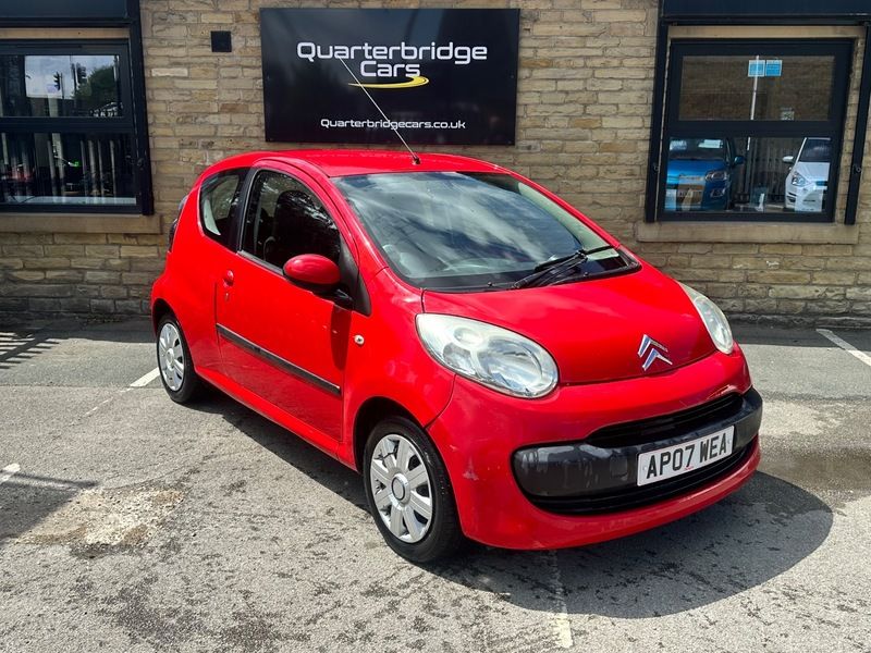 2007 Citroen C1