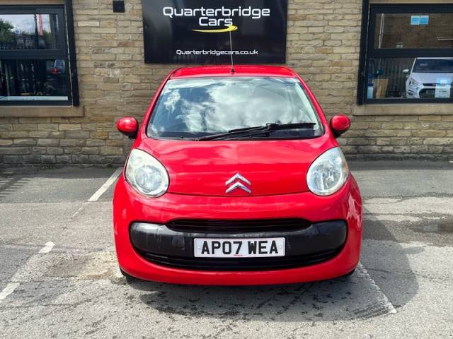 2007 Citroen C1 1.0 RHYTHM