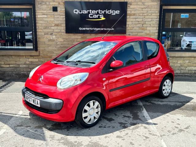 2007 Citroen C1 1.0 RHYTHM