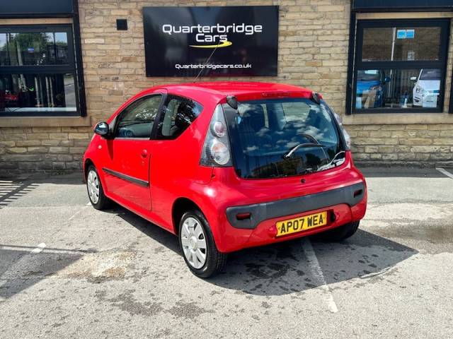 2007 Citroen C1 1.0 RHYTHM