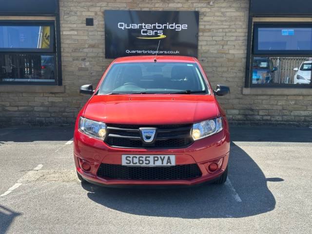 2015 Dacia Sandero 1.1 AMBIANCE