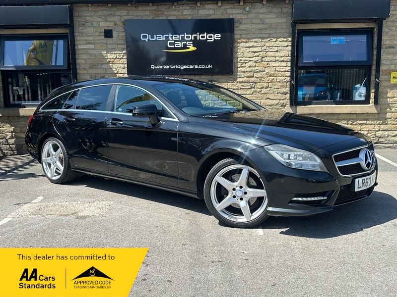 2013 Mercedes-Benz CLS
