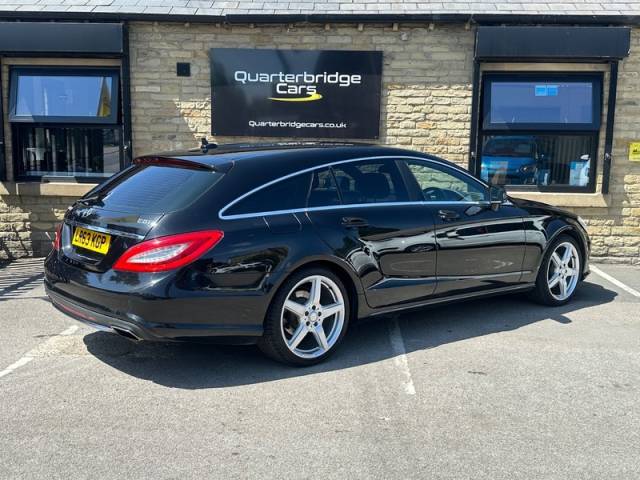 2013 Mercedes-Benz CLS 2.1 CLS250 CDI BLUEEFFICIENCY AMG SPORT