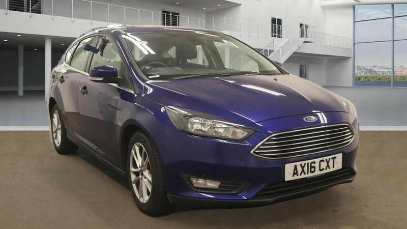 2016 Ford Focus