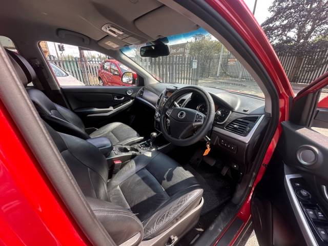 2014 SsangYong Korando 2.0 ELX4