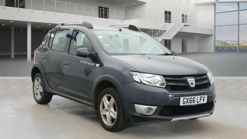 2016 Dacia Sandero