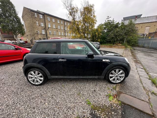 2008 Mini Mini 1.6 COOPER S