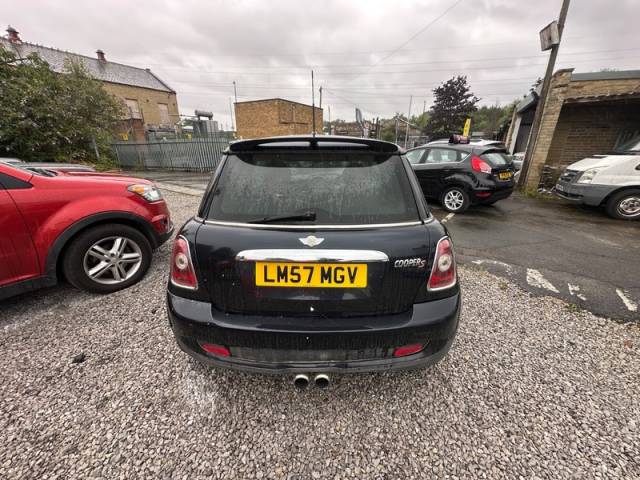 2008 Mini Mini 1.6 COOPER S