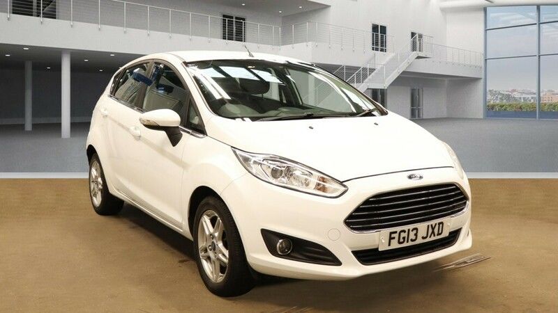 2013 Ford Fiesta
