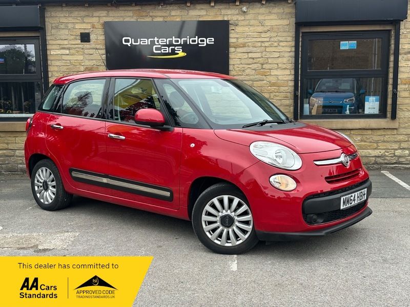 2015 Fiat 500l