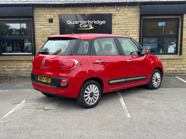 2015 Fiat 500l 1.4 POP STAR