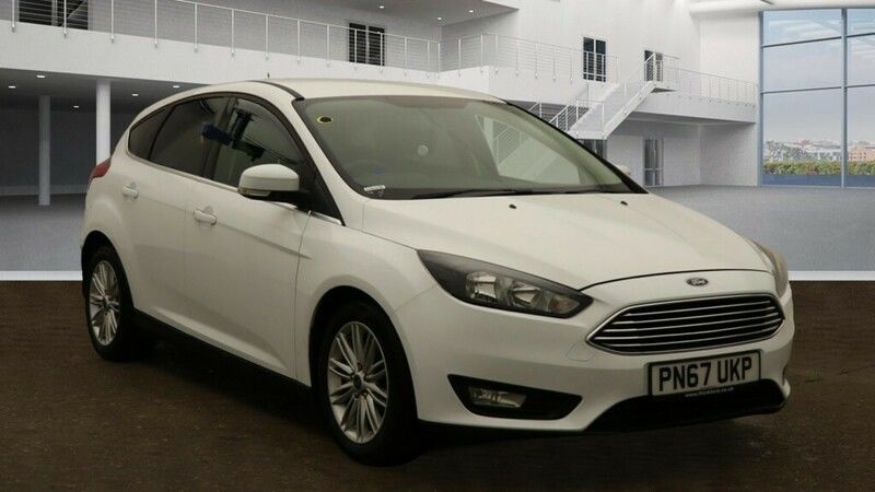 2017 Ford Focus