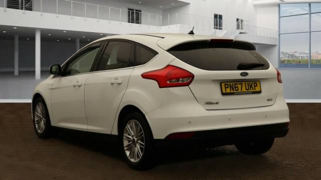 2017 Ford Focus 1.0 ZETEC EDITION