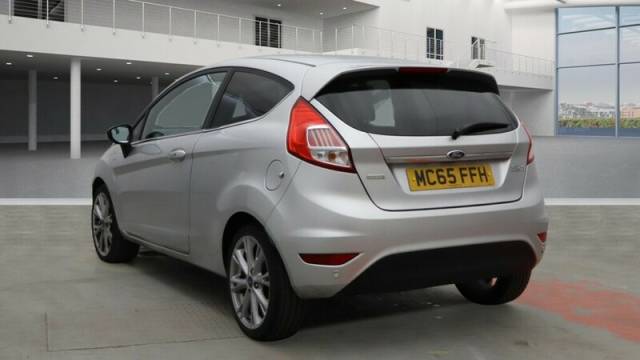 2015 Ford Fiesta 1.0 TITANIUM