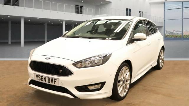 2014 Ford Focus 1.5 ZETEC S